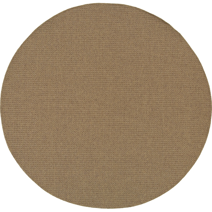 Basketweave Indoor/Outdoor Rug, , large