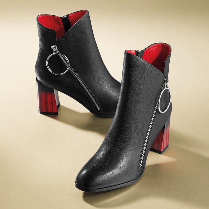 Azura Fabulosa Bootie, , large