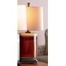 Glazed Table Lamp, , large