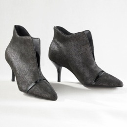 Wave Bootie with Heel, , large