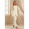 Nikole Embellished Pant Set, , large