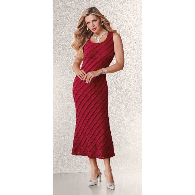 Norah Jacket Dress, , large