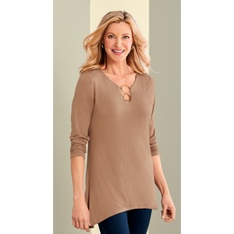 Double-Ring Top, Lion, large