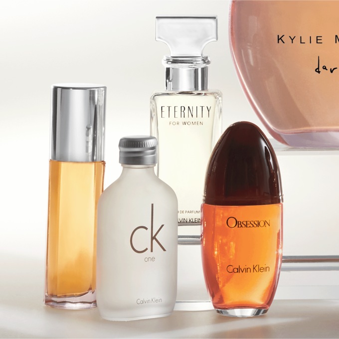 Calvin Klein 4-Piece Mini Set for Her, , large