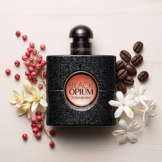 Yves Saint Laurent Black Opium for Her, , large