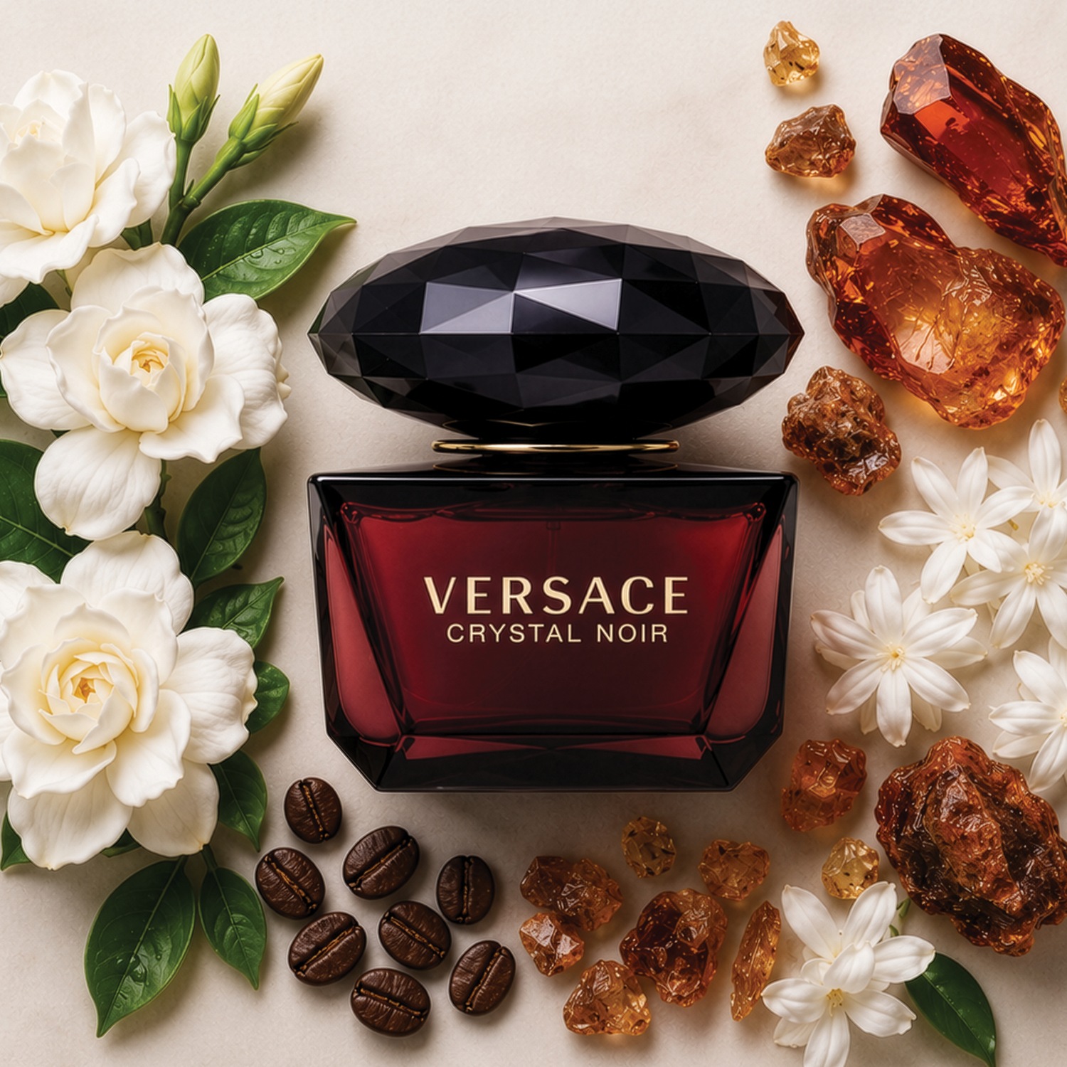 Versace Crystal Noir for Her | Midnight Velvet