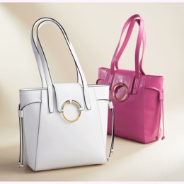 Colorful Tote, , large