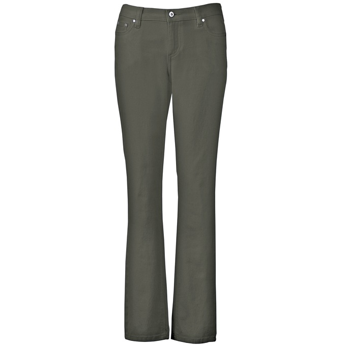 Lola Colored Slim Jean Midtone, , large