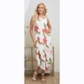 Ashlan Cowlneck A-Line Dress, , large