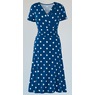 Spot-On A-Line Dress, , large
