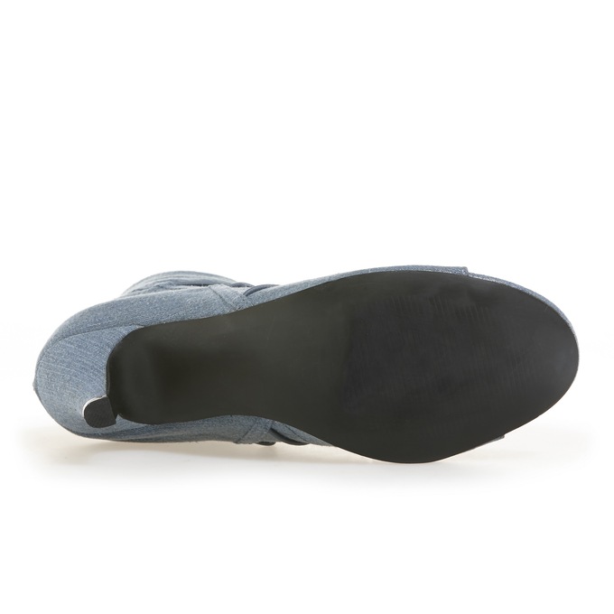 Amanda D'laurie Dabria Bootie, , large