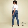 Sarah Slim Jean, , large