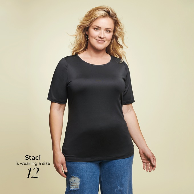 Essential Tee, , large