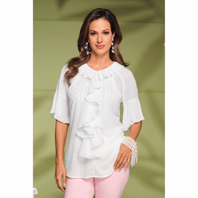 Forina Tunic with Cami, , large