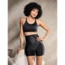High-Waisted Boy Short Shaper with Firm Control Tummy Compression, , large
