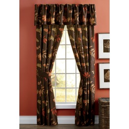 Autumn Leaves Panel Pair, , large
