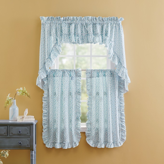 Mayfair Insert Valance, , large