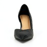 Patent and Croco D'Orsay Pump, , large