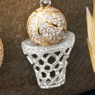 Sports Crystal Pendant, , large