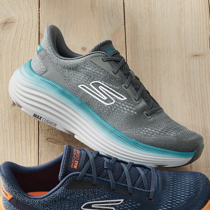 Skechers Men's Max Cushioning Endeavour Kauska Shoe, , large