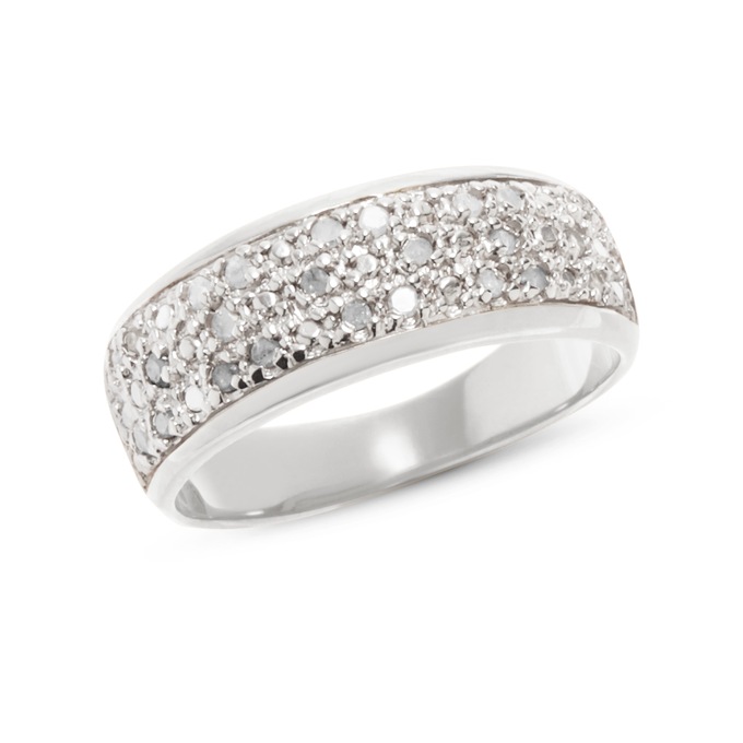 Diamond Unisex Band, , large