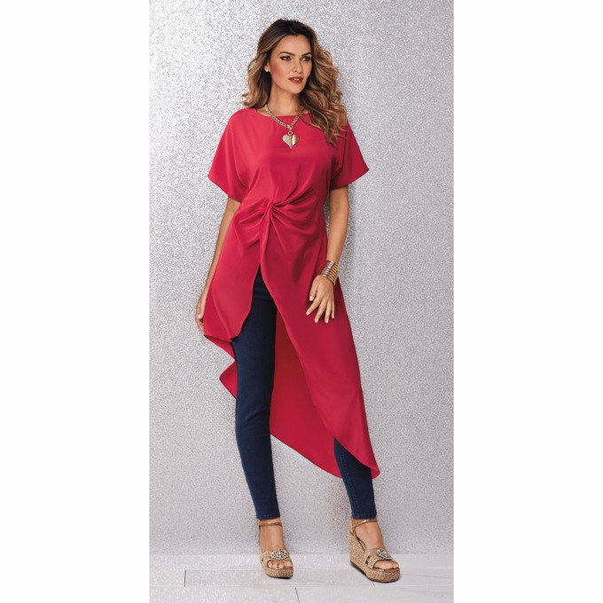 Ella Denim Jegging, Dark Wash, large