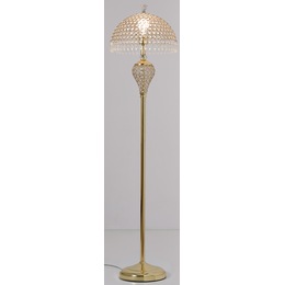 Crystal Floor Lamp, , large