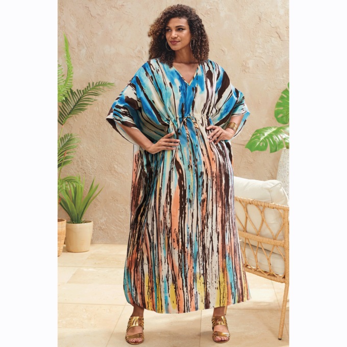 Kenda Caftan, , large