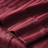 400-Thread Count Egyptian Cotton Sateen Stripe Sheet Set, , large