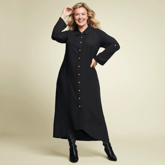 Ellarie Maxi Dress, , large