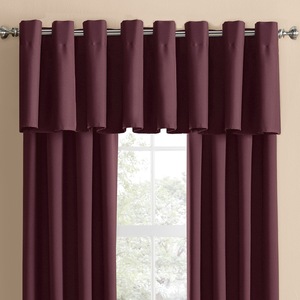 Thermal Grommet Valance, , large