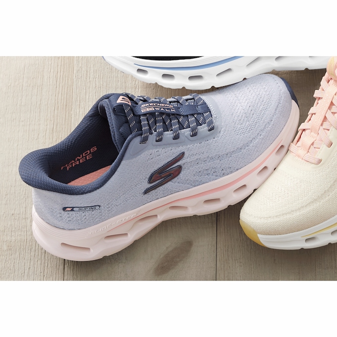 Skechers Women's Slip-Ins GO WALK Glide Step 2.0 Maria Shoe, , large