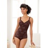 Lace Body Shaper, , large