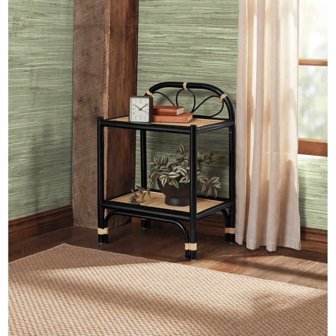 Camila Rattan Nightstand, , large