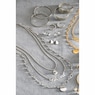 Blessed Multi-Strand Necklace and 6-Pair Earring Set, , large