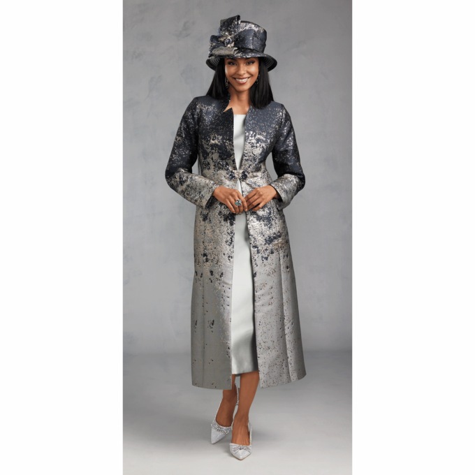 Jenaye Jacquard Jacket Dress, , large