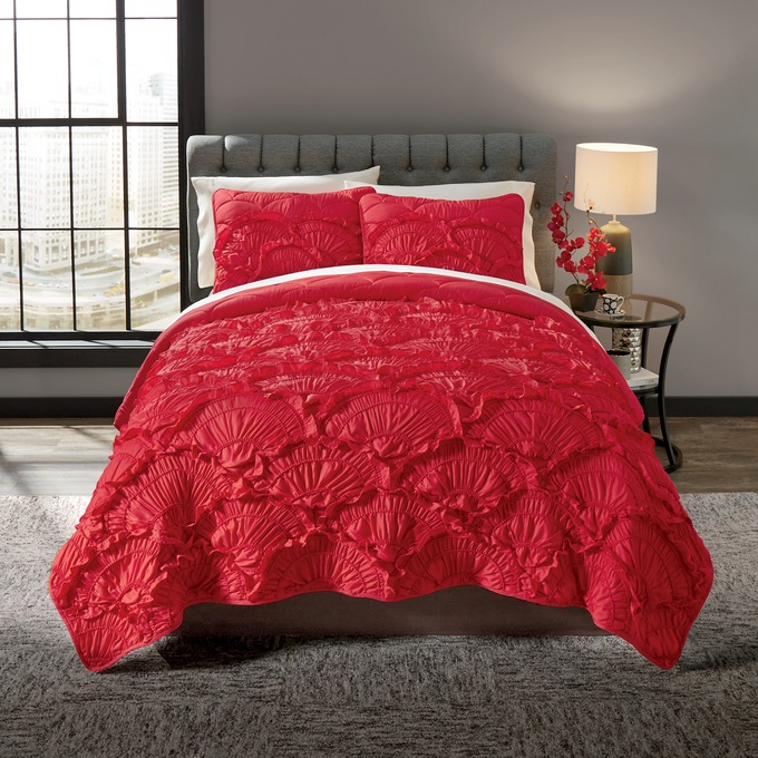 Gia Quilt, , large