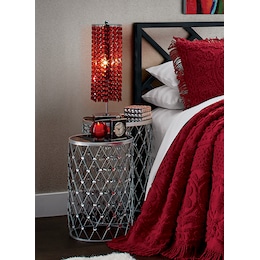 Dripping Crystal Table Lamp, , large