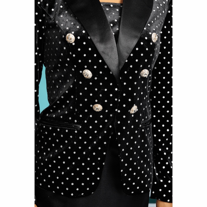 Danae Skirt Suit, , large