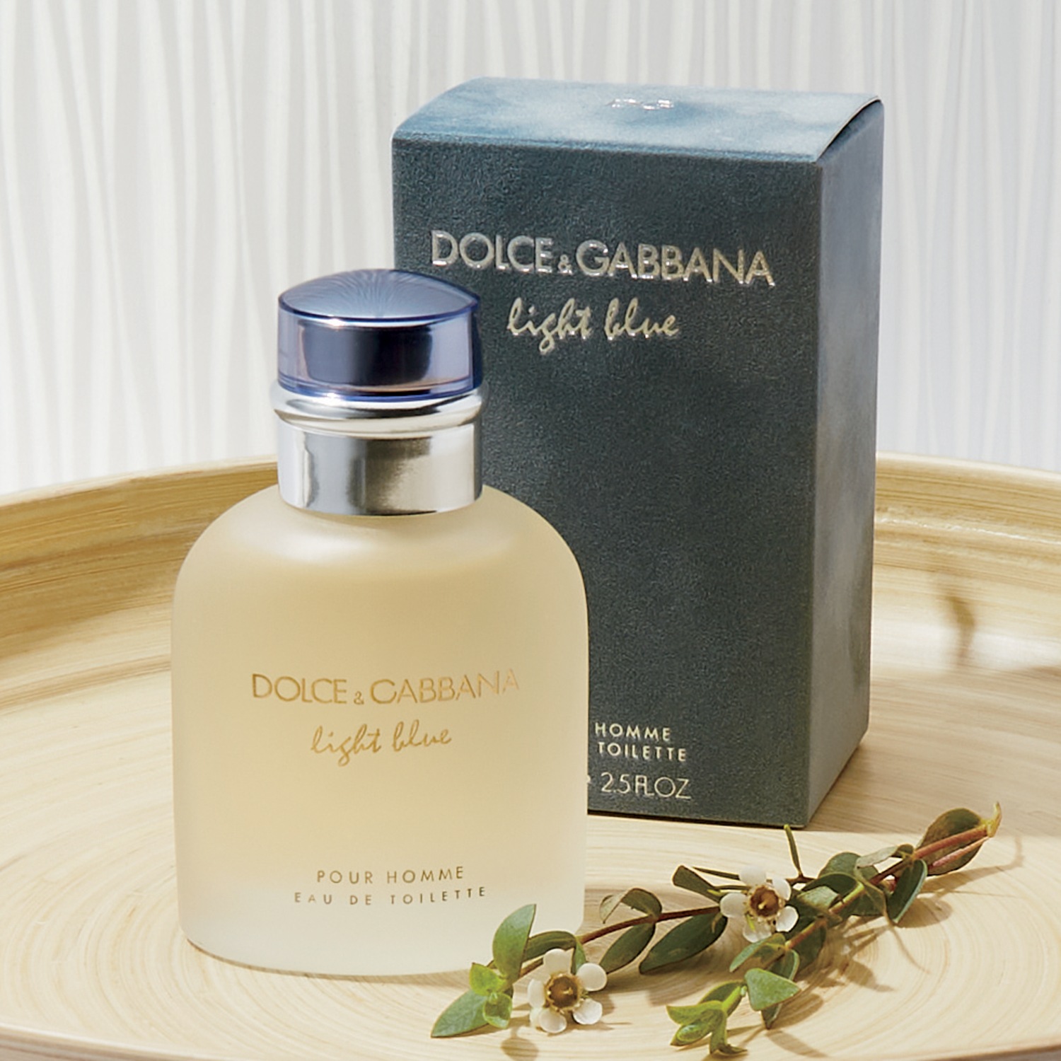 Dolce&Gabbana Light Blue For Him Midnight Velvet