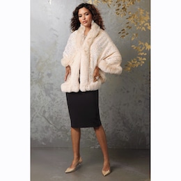 Sequin Wrap, , large