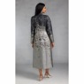 Jenaye Jacquard Jacket Dress, , large