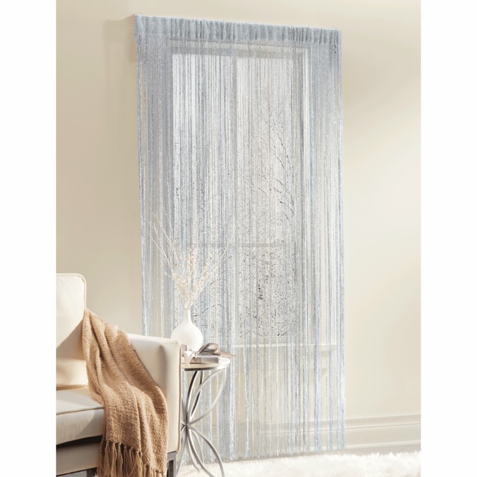 String Curtain Panel, , large