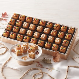 Give Thanks Petits Fours, , large