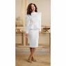 Rosaline Pearl Peplum Dress, , large