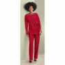 Malarie Grommet Pant Set, , large