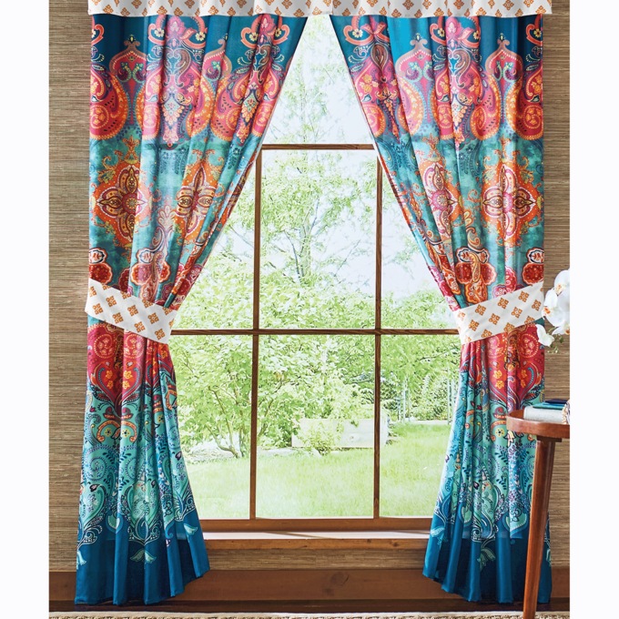 Boho Panel Pair, , large