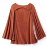 Dakota Bell-Sleeve Knit Tunic, , large