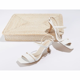 Snake Print Sandal, , large