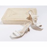 Snake Print Sandal, , large